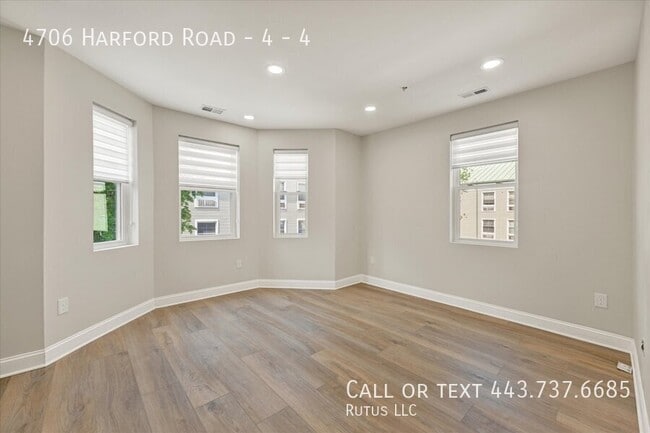 4706 Harford Rd in Baltimore, MD - Building Photo - Building Photo