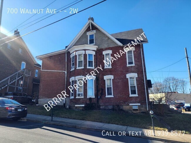 700 Walnut St, Unit 2W in Easton, PA - Building Photo - Building Photo