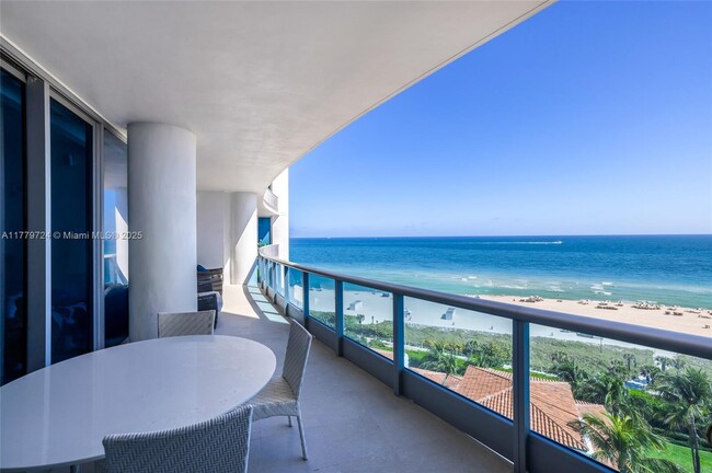 property at 5959 Collins Ave