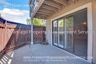 3661 Crow Canyon Rd in San Ramon, CA - Building Photo - Building Photo