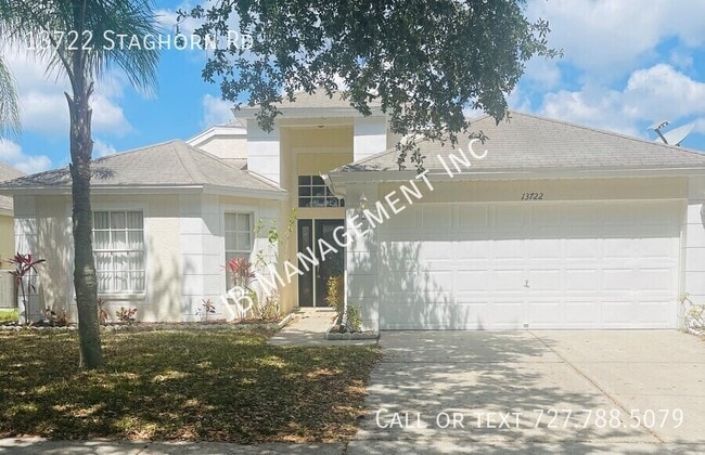 property at 13722 Staghorn Rd