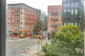 6 Avenue B, Unit FL3-ID1899 in New York, NY - Building Photo - Building Photo