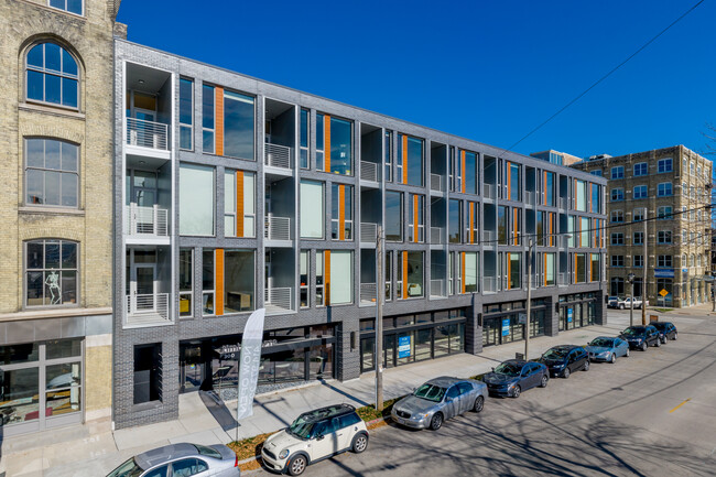 Timber Lofts MKE