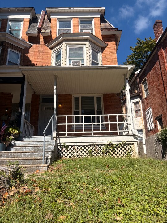 429 W Bringhurst St in Philadelphia, PA - Foto de edificio