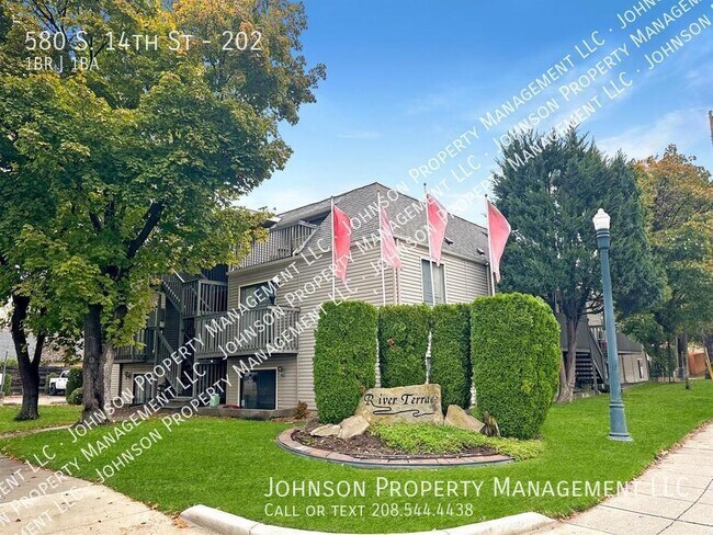 580 S 14th St in Boise, ID - Building Photo - Building Photo