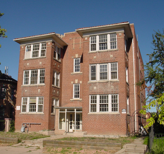 The Glenellen in Denver, CO - Foto de edificio - Building Photo