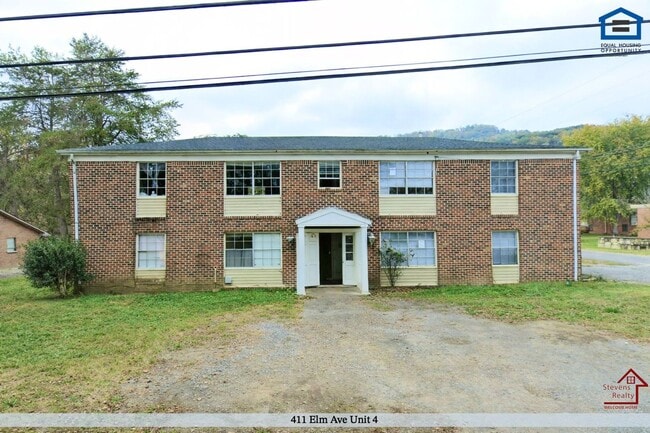 property at 411 Elm Ave