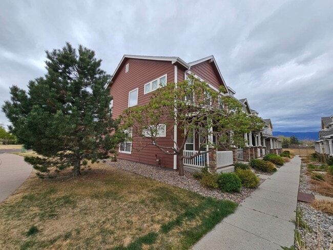 4834 Condor Creek Point in Colorado Springs, CO - Building Photo - Building Photo
