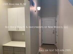 1385 Ashlynn Pl in Rio Rancho, NM - Building Photo - Building Photo