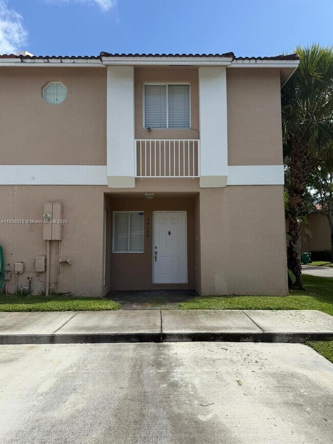 property at 14155 SW 179th Terrace