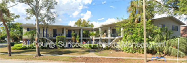 3467 33rd Ave N in St. Petersburg, FL - Building Photo - Building Photo
