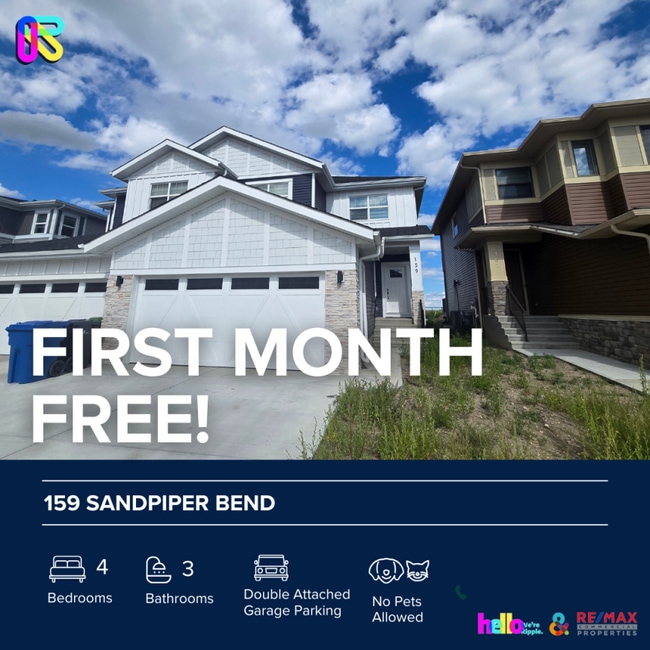 property at 159 Sandpiper Bend