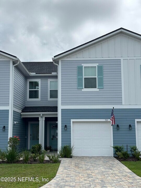531 Brandon Lks Dr in St. Augustine, FL - Building Photo