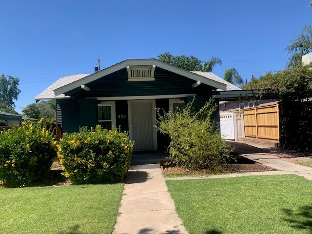 property at 435 E Yale Ave