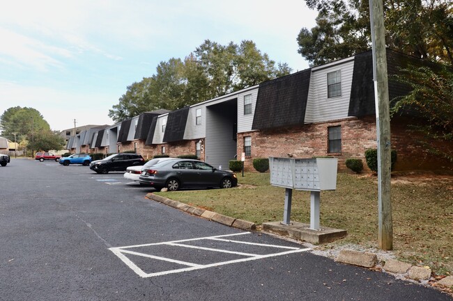 300 Apache Dr, Unit 4C in Enterprise, AL - Building Photo - Building Photo
