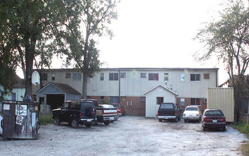 Sherwick Apartments in Houston, TX - Foto de edificio - Building Photo