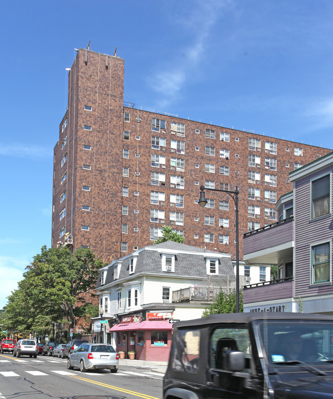 Inman Square in Cambridge, MA - Building Photo - Building Photo