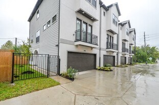 1818 Bonner St in Houston, TX - Building Photo