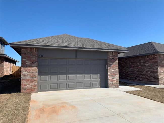 property at 1525 NW 13th St