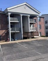 7519 Triwoods Dr, Unit F in St. Louis, MO - Building Photo