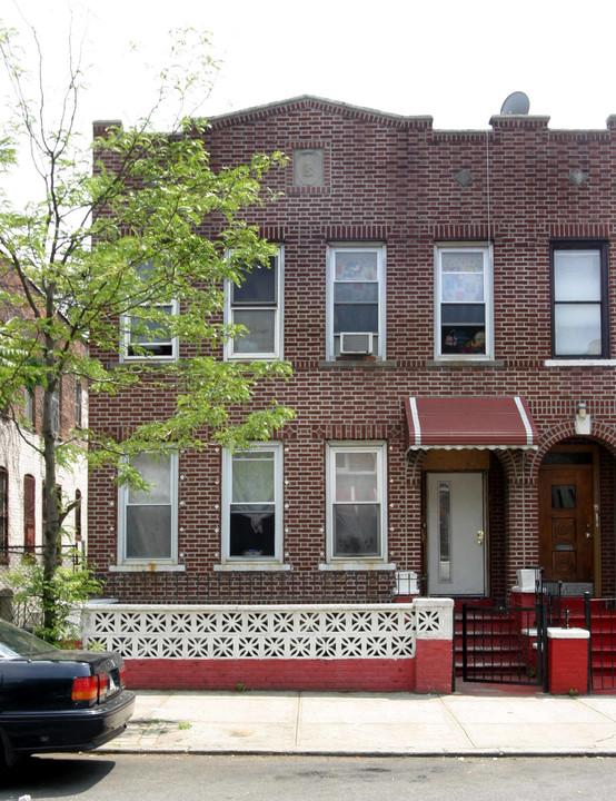 800 Lenox Rd in Brooklyn, NY - Foto de edificio