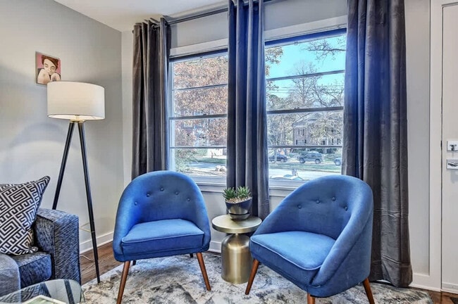 510 Queens Rd in Charlotte, NC - Foto de edificio - Building Photo