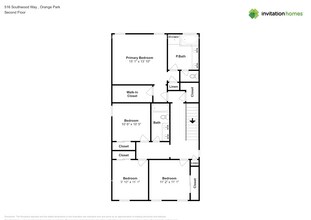 516 Southwood Way in Orange Park, FL - Building Photo - Building Photo