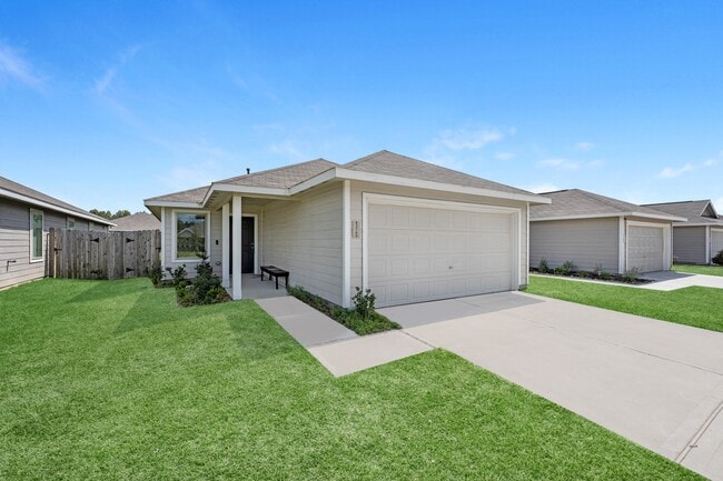 13769 Kit Run in Splendora, TX - Building Photo - Building Photo