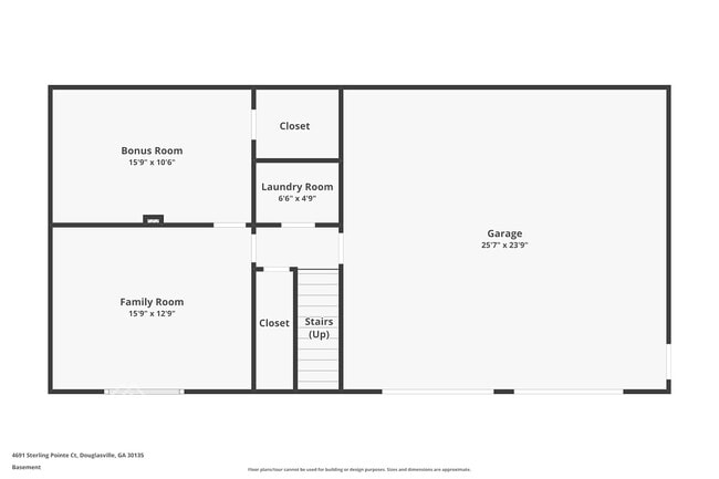 4691 Sterling Pointe Dr in Douglasville, GA - Building Photo - Building Photo