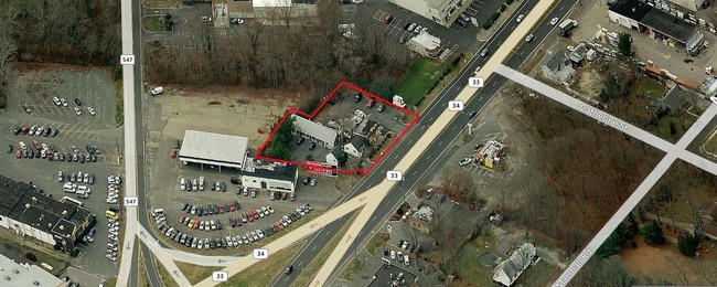 5015 State Route 33 in Wall Township, NJ - Building Photo - Building Photo