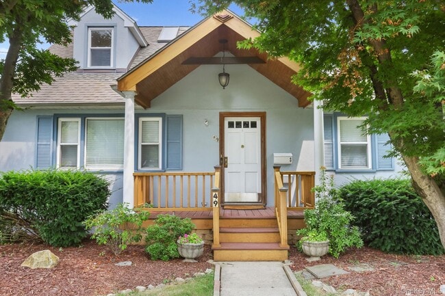 property at 49 Columbus Ave