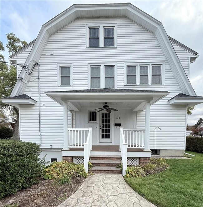 property at 161 Oakwood Ave