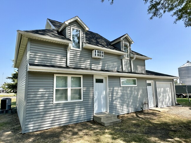 property at 509 West 1st Street