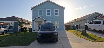 9419 Tarbutton Trl in San Antonio, TX - Building Photo