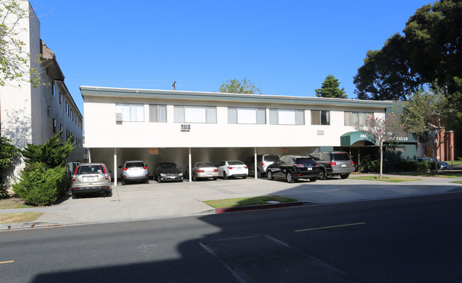 The Isabella in Glendale, CA - Foto de edificio - Building Photo