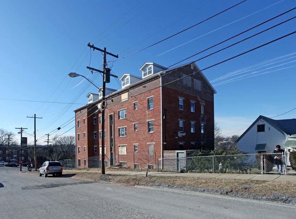 406 Condon Ter SE in Washington, DC - Building Photo