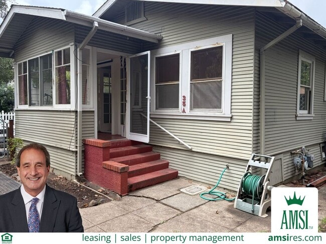 property at 35 A Inyo Ave