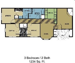 Riverbank in Riverbank, CA - Building Photo - Floor Plan