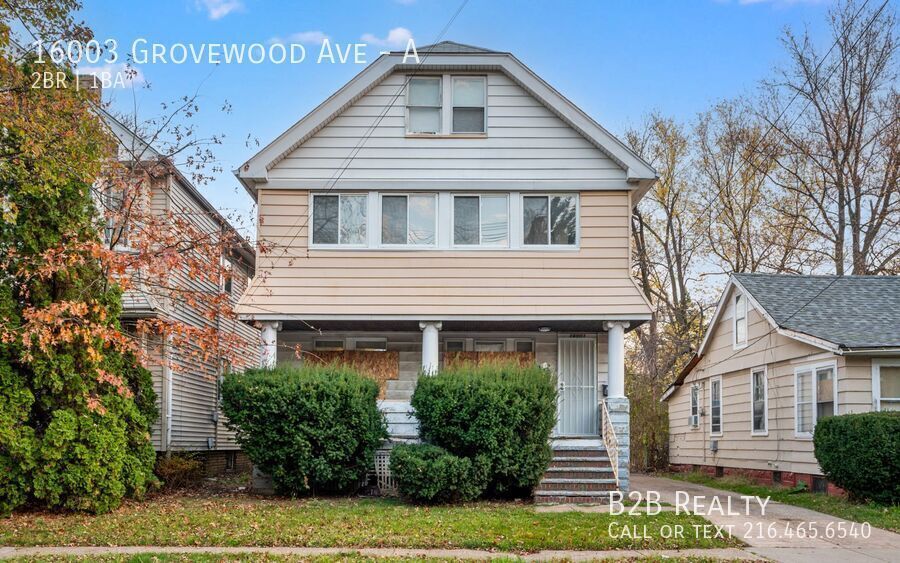 16003 Grovewood Ave in Cleveland, OH - Building Photo