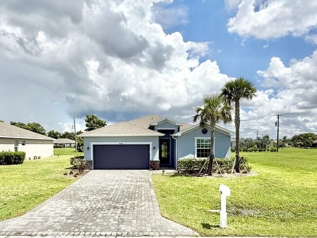 property at 16304 Quesa Dr