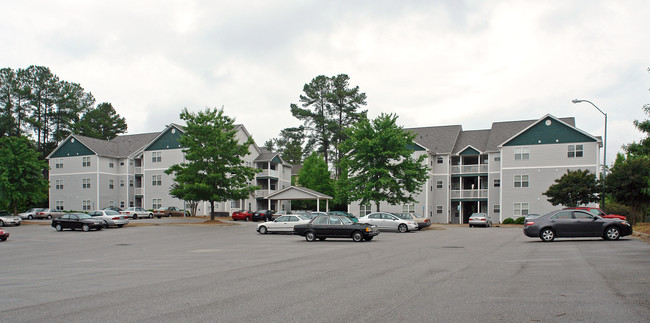 University Oaks Condos