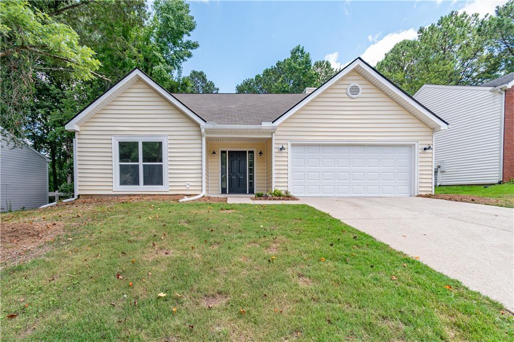 2601 Garland Way in Duluth, GA - Foto de edificio