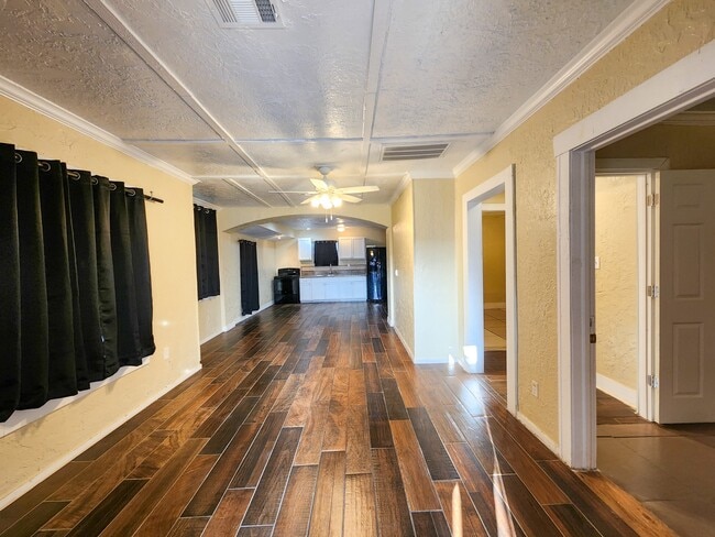 property at 2222 Hogg St