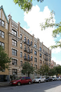 53-55 Vermilyea Ave in New York, NY - Building Photo - Building Photo