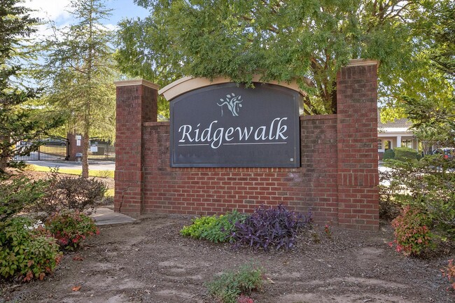 Ridgewalk Apartments in Woodstock, GA - Building Photo - Building Photo