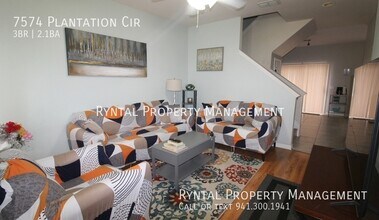 7574 Plantation Cir in Bradenton, FL - Building Photo - Building Photo