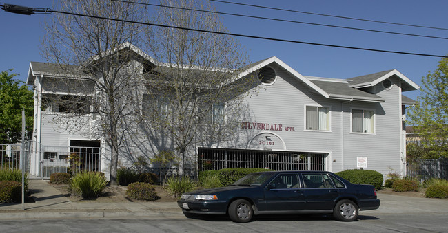 Silverdale Apartments in Castro Valley, CA - Building Photo - Building Photo