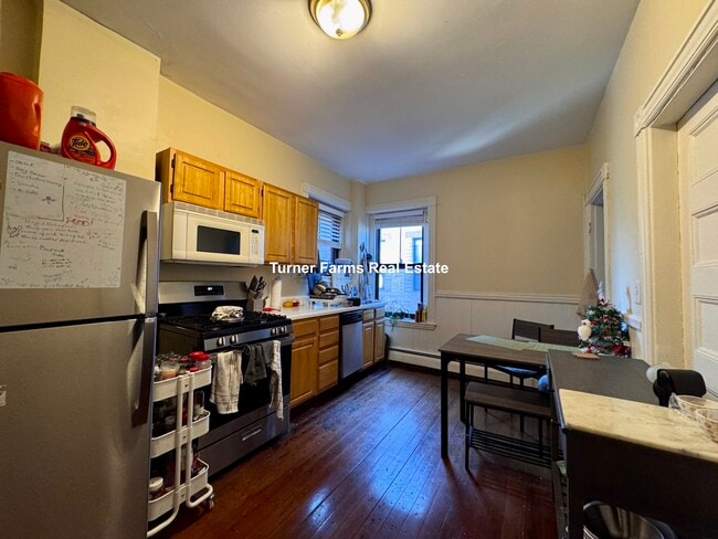 1512 Tremont St, Unit 3F in Boston, MA - Building Photo - Building Photo