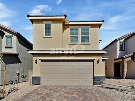 5864 Vaes Dothrak St in Las Vegas, NV - Building Photo