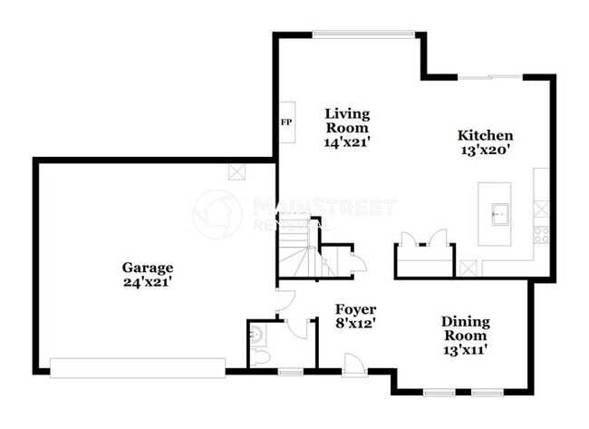 6104 The Meadows Ln in Harrisburg, NC - Building Photo - Building Photo